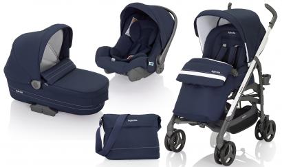 Коляска 3 в 1 Inglesina Zippy System Pro Marina