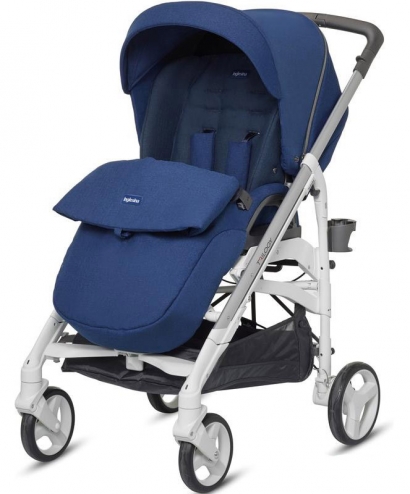 Коляска-трость Inglesina Trilogy All Over Cobalt Blue