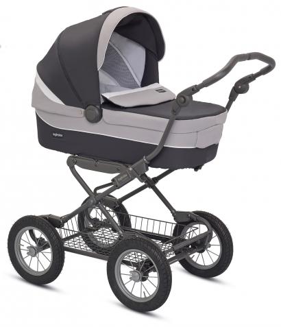 Коляска для новорожденных Inglesina Sofia Ergo Bike Grafite 2016