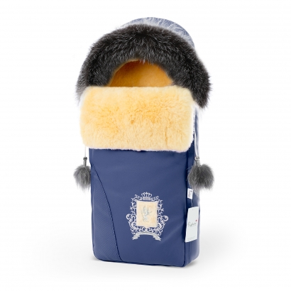 Конверт в коляску Esspero Heir ST Navy