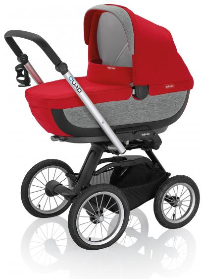 Коляска для новорожденных Inglesina Quad XT Sahara