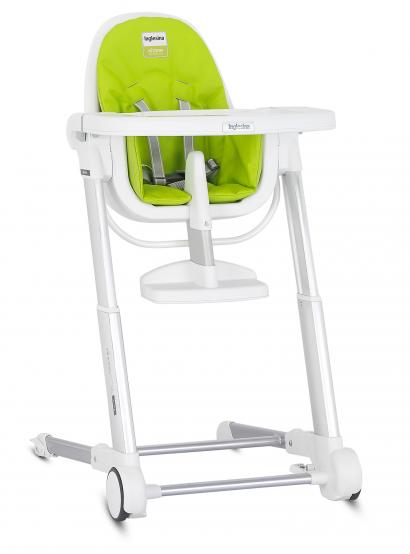 Стульчик для кормления Inglesina Zuma Lime