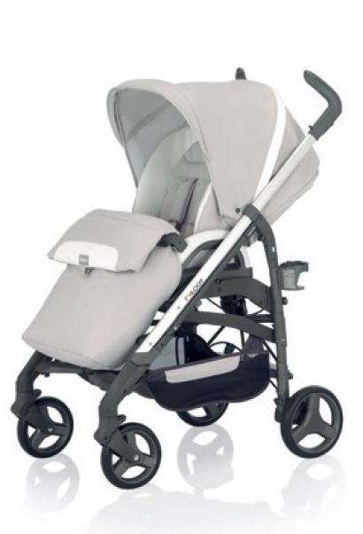 Коляска-трость Inglesina Trilogy All Over Betulla (двойная ручка)