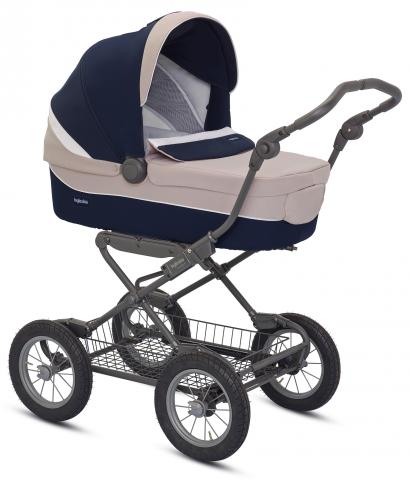 Коляска для новорожденных Inglesina Sofia Ergo Bike Cookie 2016