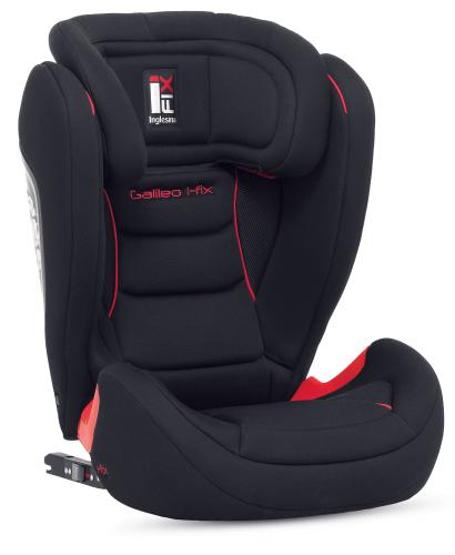 Автокресло Inglesina Galileo I-Fix черный