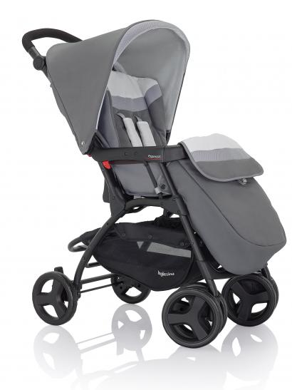 Детская прогулочная коляска Inglesina Espresso ARGENTUM