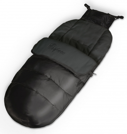 Конверт в коляску Esspero Nicolas New Black (черный)