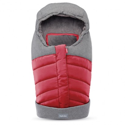 Зимний конверт Inglesina NEWBORN WINTER MUFF Red