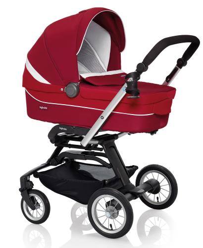 Коляска для новорожденных Inglesina Sofia Quad Bike Amareno 2016