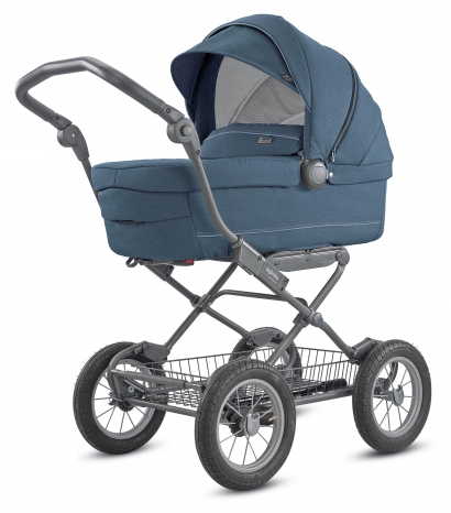 Коляска для новорожденных Inglesina Sofia Ergo Bike Artic Blue