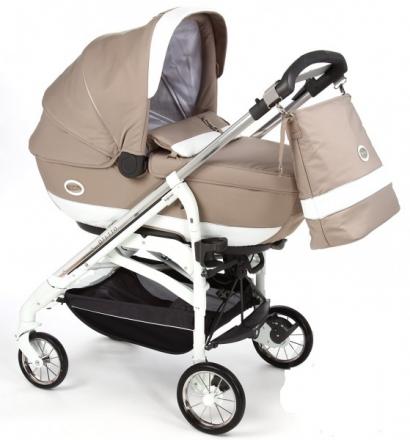 Детская коляска 2 в 1 Inglesina Otutto Deluxe System Canapa