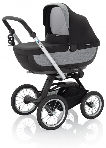 Коляска для новорожденных Inglesina Quad XT Vulcano