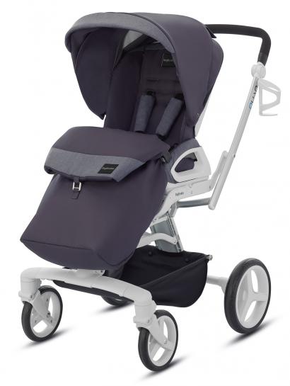 Inglesina Quad Stone Grey