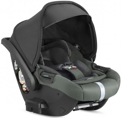 Автокресло Inglesina Darwin I-Size INFANT RECLINE Taiga Green