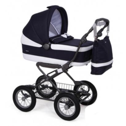 Коляска 3 в 1 Inglesina Otutto Deluxe System Ergo Bike Sorrento