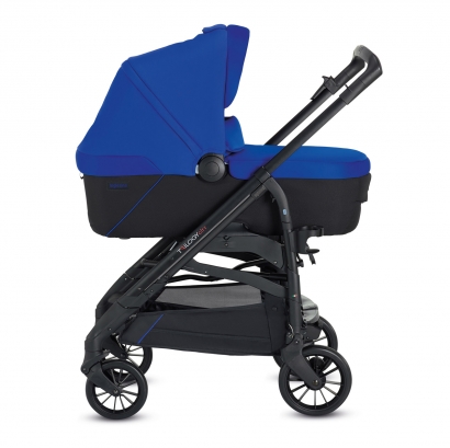 Коляска 3 в 1 Inglesina Trilogy System Colors SPLASH BLUE