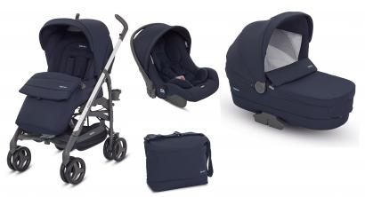 Коляска 3 в 1 Inglesina Zippy System Pro Marina 2016