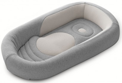 Кокон Inglesina WELCOME POD HARMONY GREY