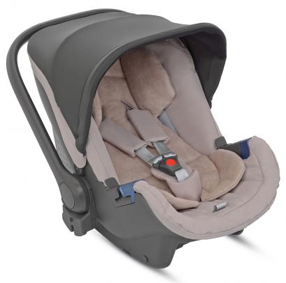 Автокресло-переноска Inglesina HUGGY PRM QUAD Desert Dune