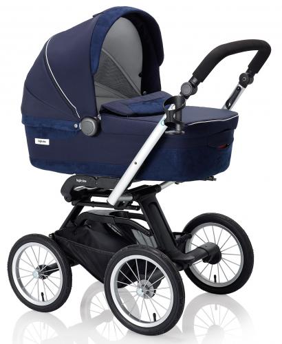 Коляска для новорожденных Inglesina Sofia Quad XT Marina