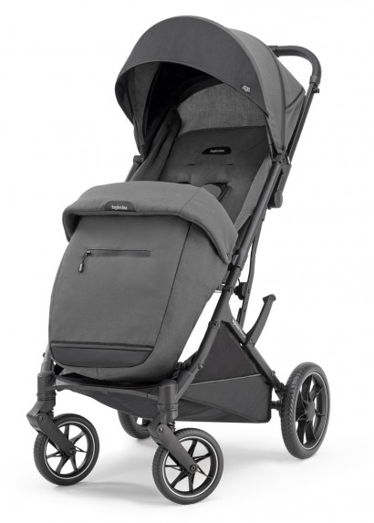 Прогулочная коляска Inglesina Maior CHARCOAL GREY