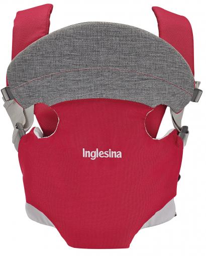 Рюкзак-переноска Inglesina Front Rosso