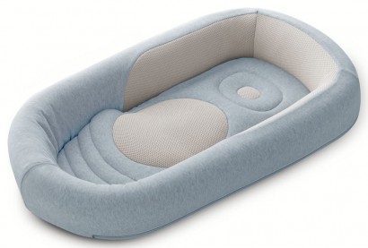Кокон Inglesina WELCOME POD PEACEFUL BLUE