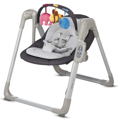 Кресло-качели Inglesina Wave PEPPER