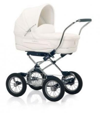 Коляска для новорожденных Inglesina Vittoria Ergo Bike Gardenia (ergo bike)