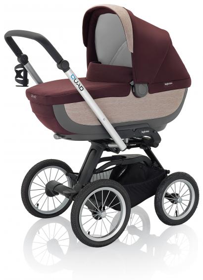 Коляска для новорожденных Inglesina Quad XT Patagonia