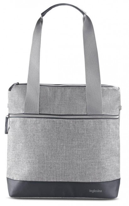 Сумка для коляски Inglesina Aptica Back Bag Silk Grey
