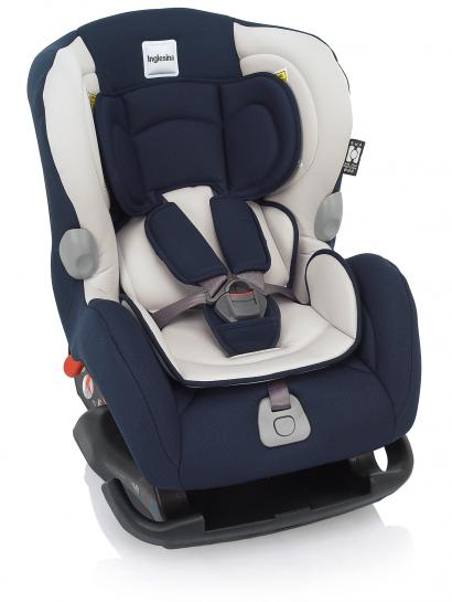 Автокресло Inglesina Marco Polo синий