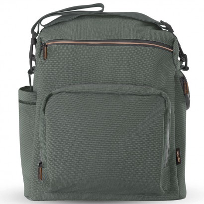 Сумка-рюкзак для коляски Inglesina Aptica XT Adventure Bag Taiga Green