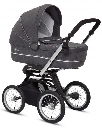 Коляска для новорожденных Inglesina Sofia Quad XT Denim 2016