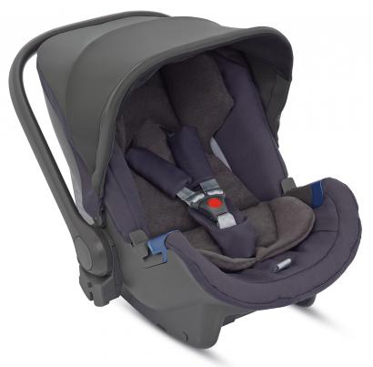 Автокресло-переноска Inglesina HUGGY PRM QUAD Stone Grey