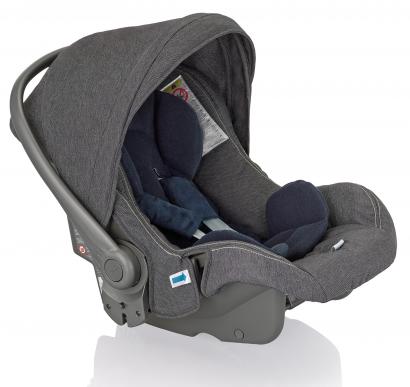 Автокресло-переноска Inglesina Huggy Multifix Jeans