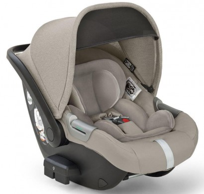 Автокресло Inglesina Darwin I-Size INFANT Battery beige