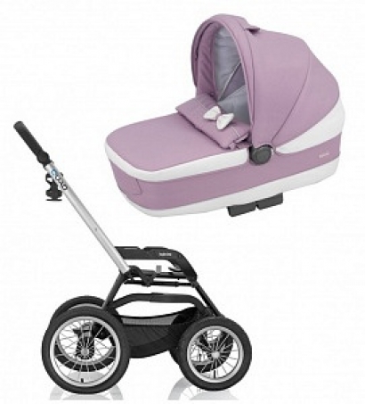 Коляска для новорожденных Inglesina Sofia Quad XT Dalia