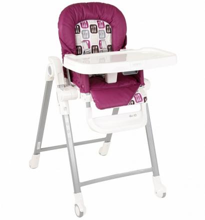 Стульчик для кормления Inglesina Gusto Lampone