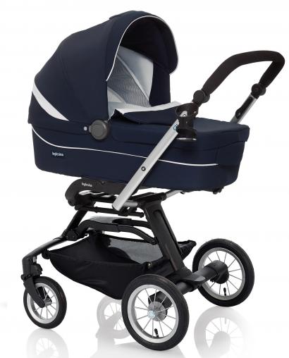 Коляска для новорожденных Inglesina Sofia Quad Bike Marina 2016