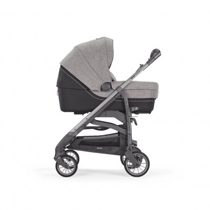Коляска 3 в 1 Inglesina Trilogy System Коляска 3 в 1 Inglesina Trilogy System (Maui Grey)