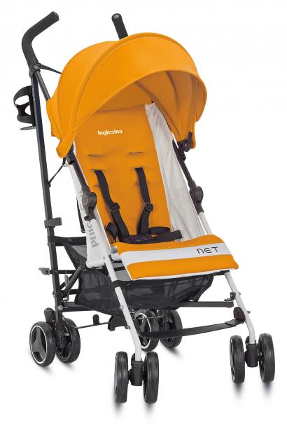 Детская коляска-трость Inglesina Net Zenzero