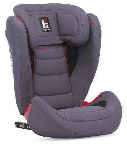 Автокресло Inglesina Galileo I-Fix серый
