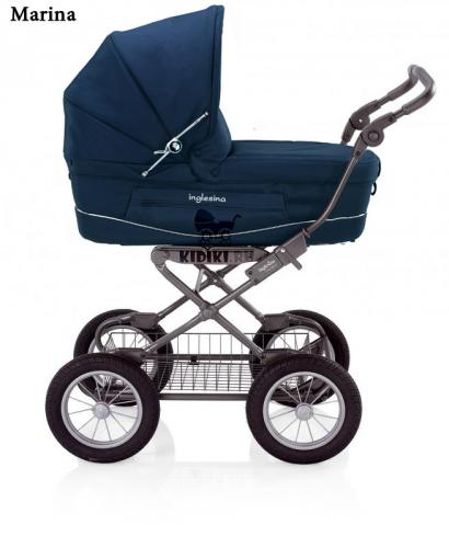 Коляска для новорожденных Inglesina Vittoria Ergo Bike Marina