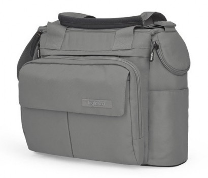 Сумка для коляски Inglesina Electa Dual Bag Chelsea Grey
