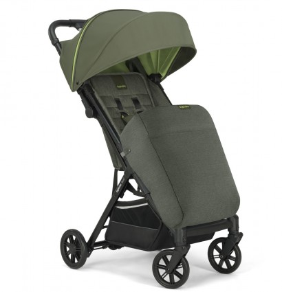 Прогулочная коляска Inglesina Quid 2 Gecko Green 2022