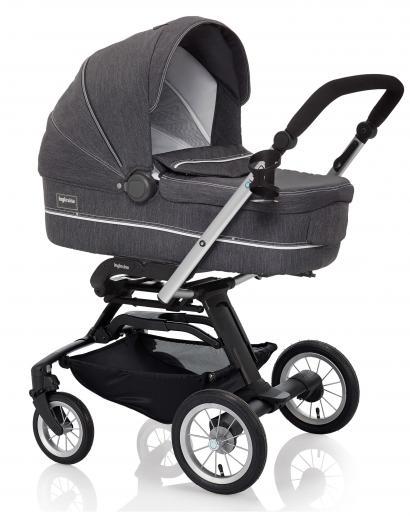 Коляска для новорожденных Inglesina Sofia Quad Bike Denim 2016
