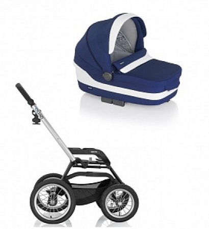 Коляска для новорожденных Inglesina Sofia Quad XT Ischia