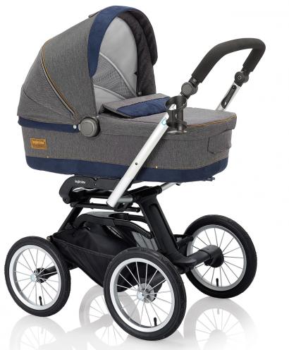Коляска для новорожденных Inglesina Sofia Quad XT Jeans
