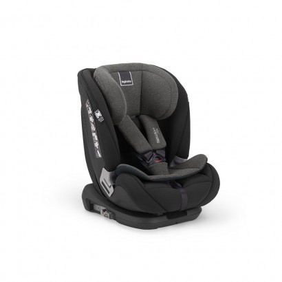 Автокресло Inglesina Newton Vulcan Black